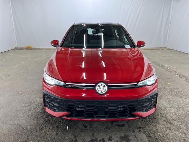 2026 Volkswagen Golf GTI SE