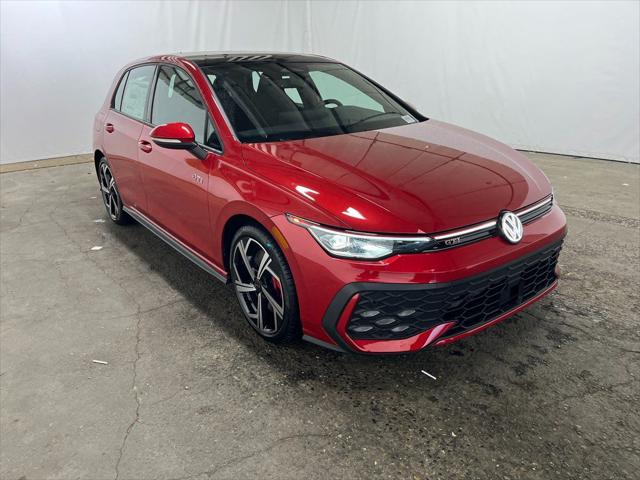 2026 Volkswagen Golf GTI SE
