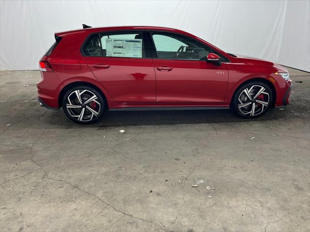 2026 Volkswagen Golf GTI SE