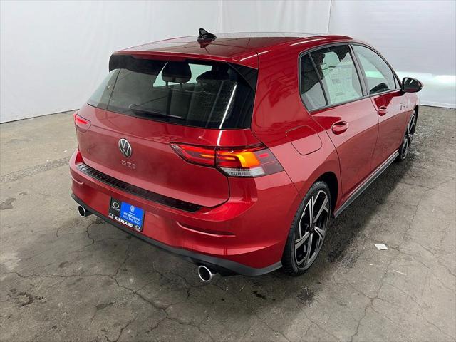 2026 Volkswagen Golf GTI SE