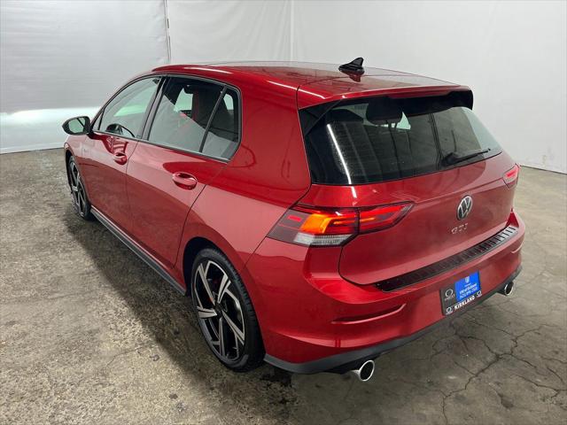 2026 Volkswagen Golf GTI SE