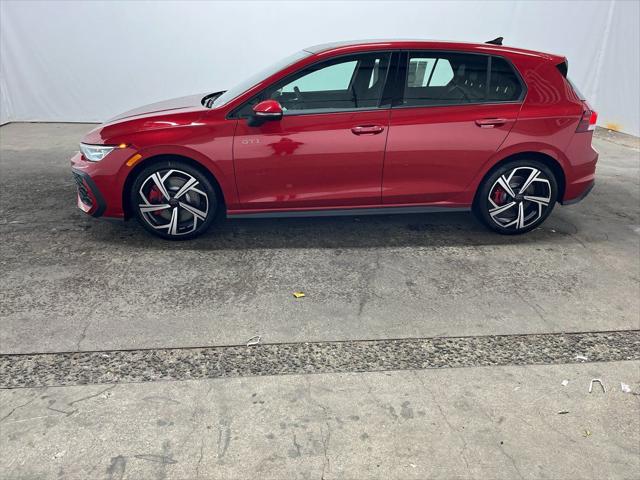 2026 Volkswagen Golf GTI SE