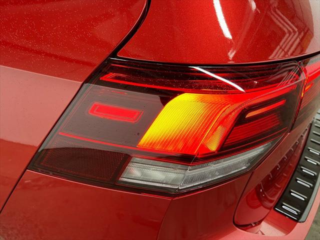 2026 Volkswagen Golf GTI SE