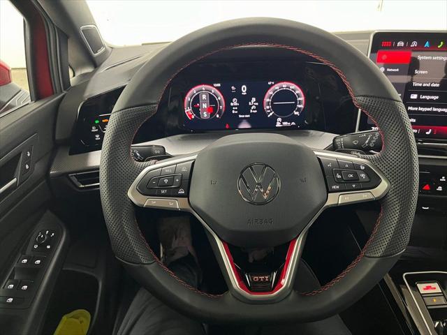 2026 Volkswagen Golf GTI SE