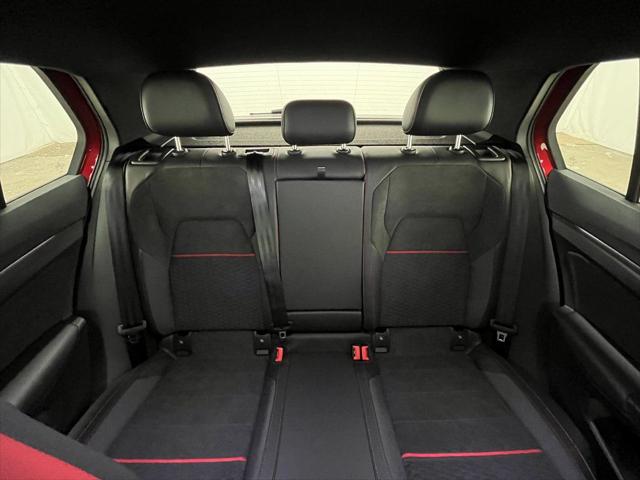 2026 Volkswagen Golf GTI SE
