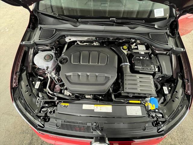 2026 Volkswagen Golf GTI SE