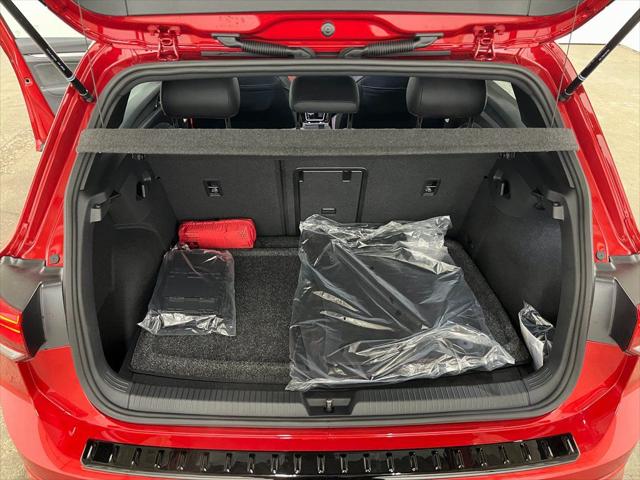 2026 Volkswagen Golf GTI SE