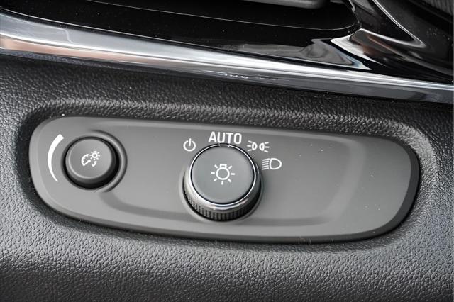 2026 Buick NV Sport Touring FWD