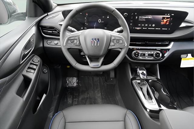2026 Buick NV Sport Touring FWD