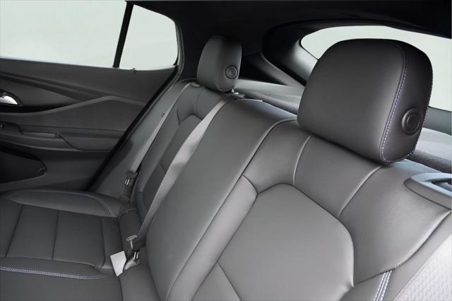 2026 Buick NV Sport Touring FWD