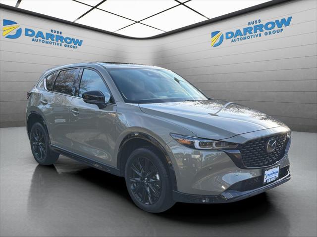 2025 Mazda CX-5 2.5 Carbon Turbo
