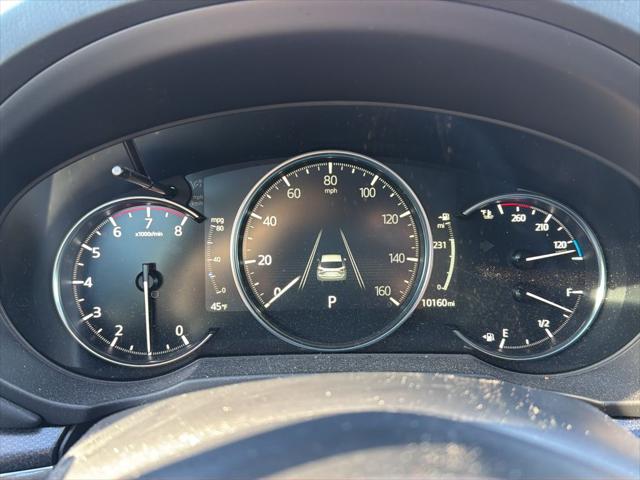 2025 Mazda CX-5 2.5 Carbon Turbo