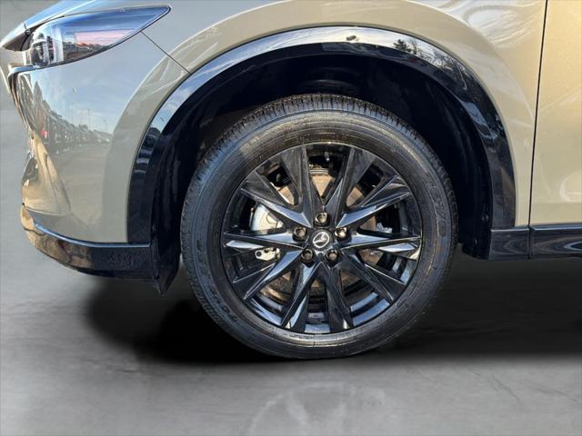 2025 Mazda CX-5 2.5 Carbon Turbo