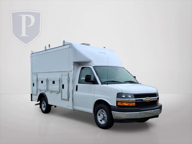 2025 Chevrolet Express Cutaway Work Van for sale in Kernersville, NC