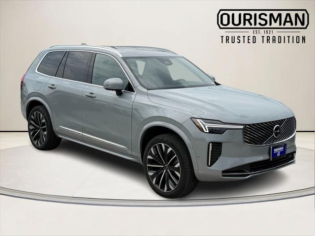 2026 Volvo XC90 Plus, B6 AWD Gas (mild hybrid), Gasoline, Bright, 7 Seats for sale in Frederick, MD