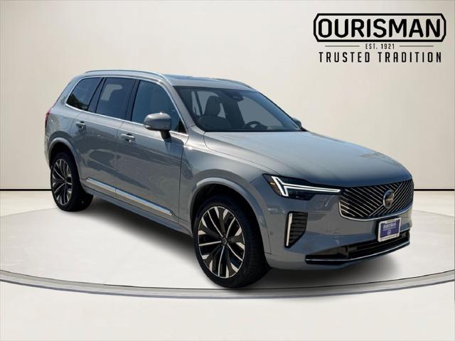 2026 Volvo XC90 Plus, B6 AWD Gas mild hybrid, Gasoline, Bright, 7 Seats for sale in Frederick, MD