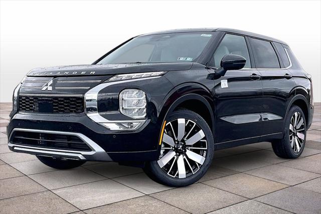 2026 Mitsubishi Outlander SE 1.5T S-AWC