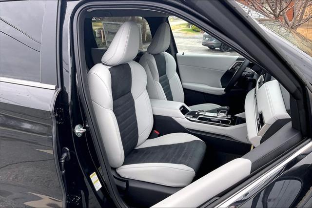 2026 Mitsubishi Outlander SE 1.5T S-AWC
