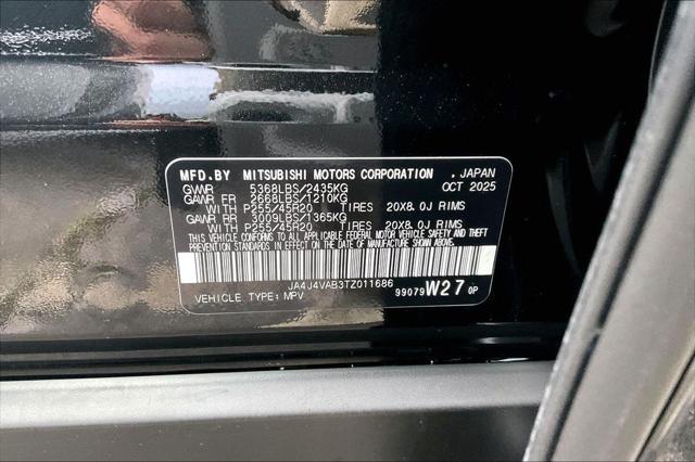 2026 Mitsubishi Outlander SE 1.5T S-AWC