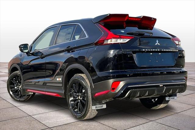 2026 Mitsubishi Eclipse Cross Ralliart S-AWC