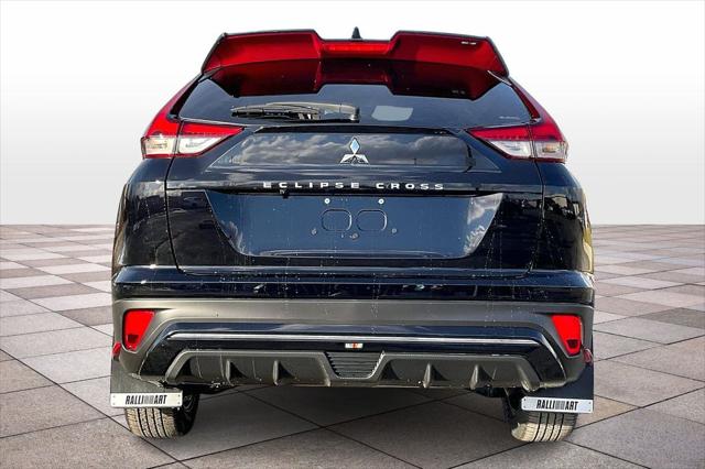 2026 Mitsubishi Eclipse Cross Ralliart S-AWC