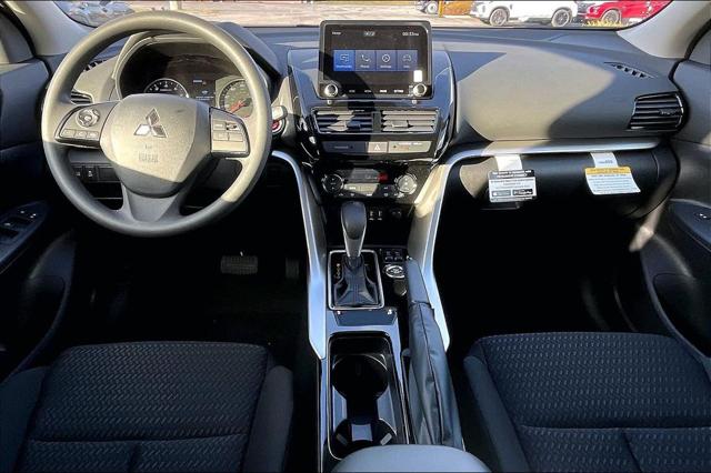 2026 Mitsubishi Eclipse Cross Ralliart S-AWC