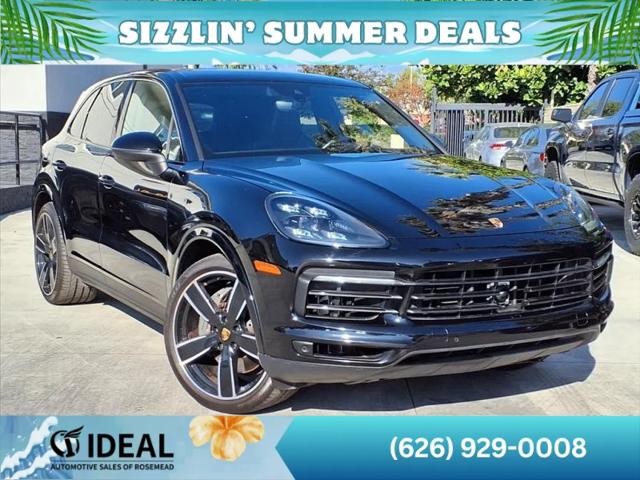 2020 Porsche Cayenne S for sale in Rosemead, CA