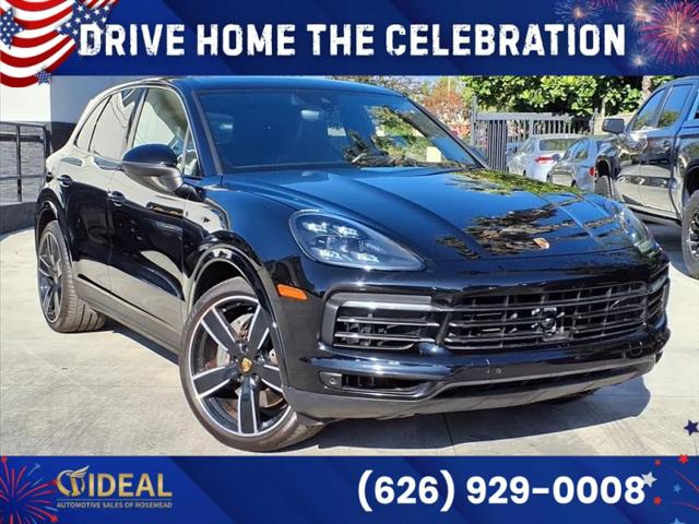 2020 Porsche Cayenne S for sale in Rosemead, CA