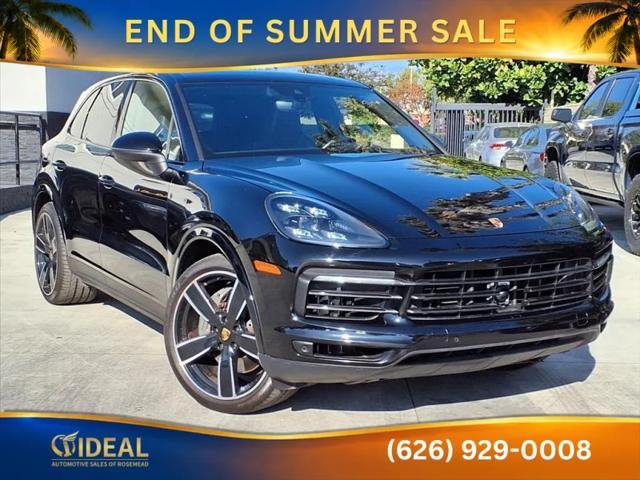2020 Porsche Cayenne S for sale in Rosemead, CA