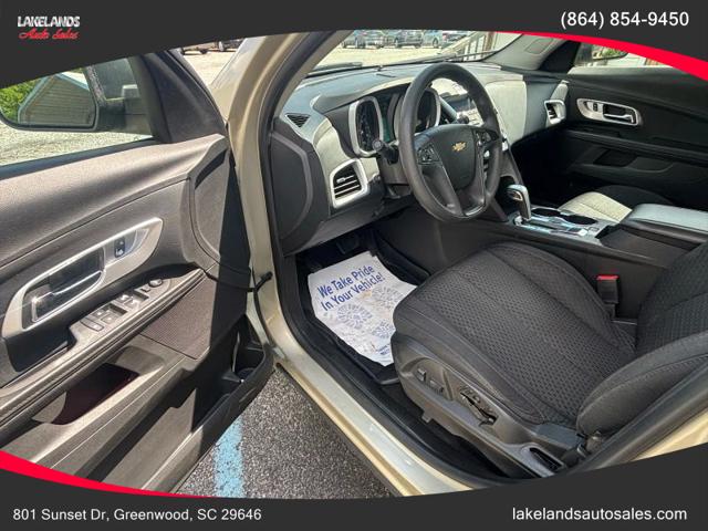 2015 Chevrolet Equinox LS