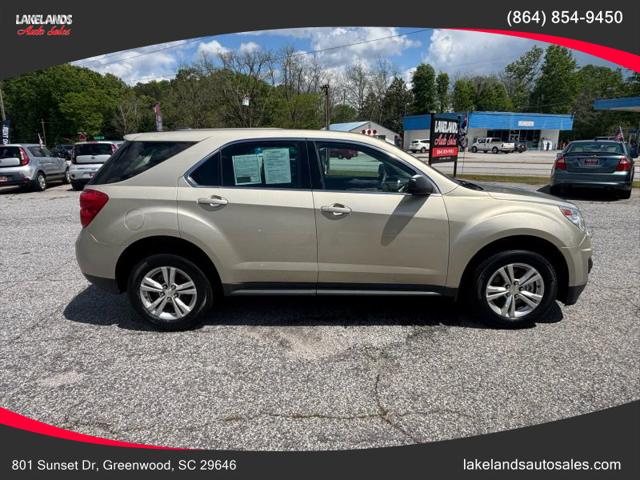 2015 Chevrolet Equinox LS