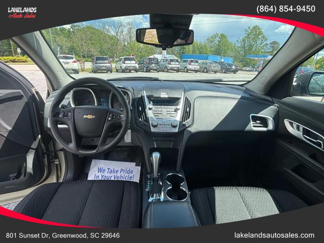 2015 Chevrolet Equinox LS