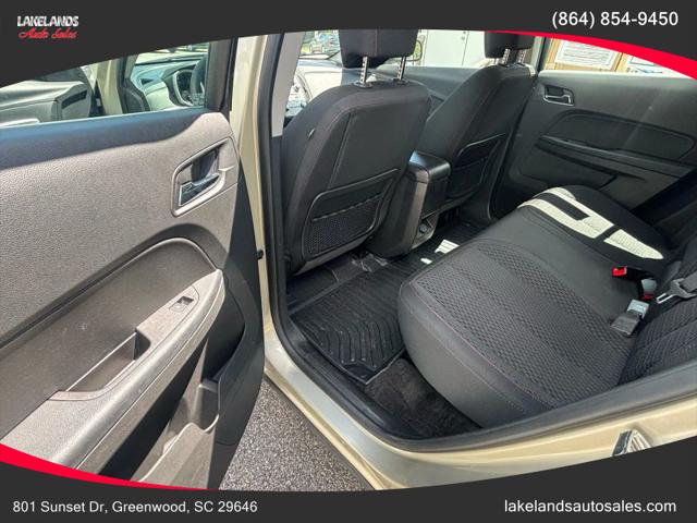 2015 Chevrolet Equinox LS
