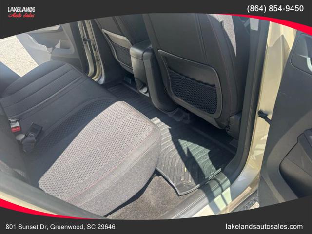 2015 Chevrolet Equinox LS