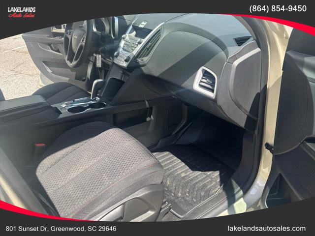 2015 Chevrolet Equinox LS