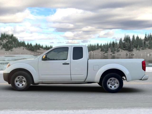 2019 Nissan Frontier S