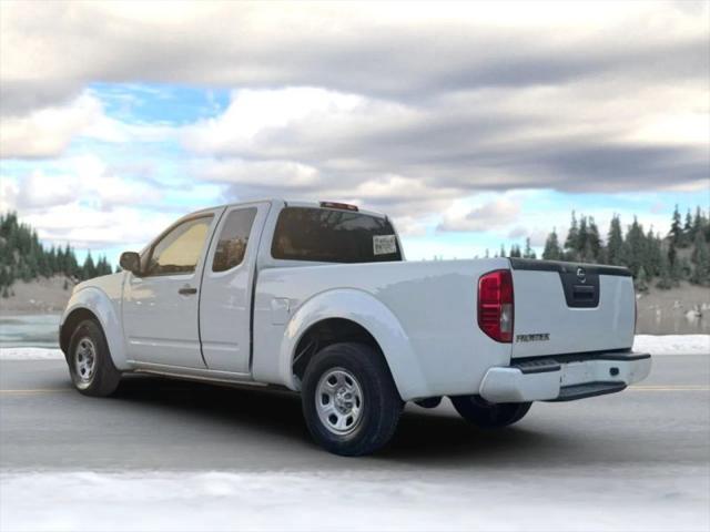 2019 Nissan Frontier S