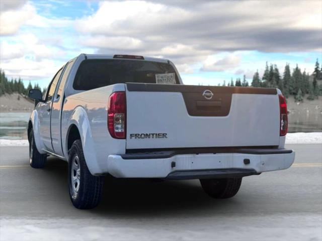 2019 Nissan Frontier S