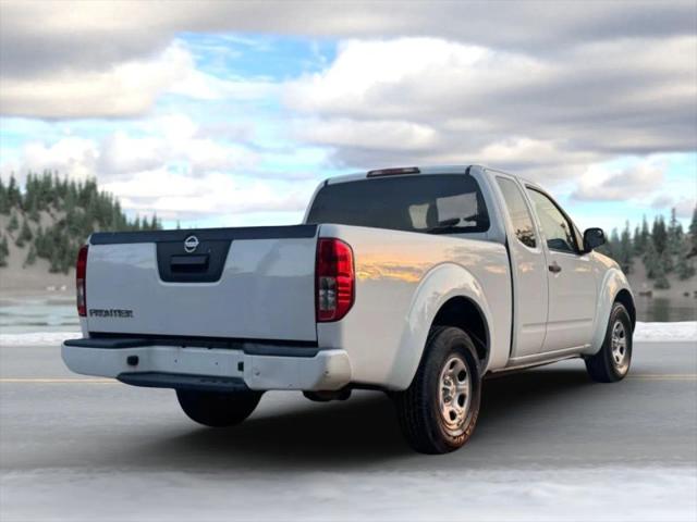 2019 Nissan Frontier S