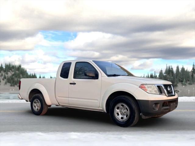 2019 Nissan Frontier S