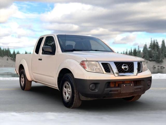 2019 Nissan Frontier S