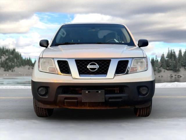 2019 Nissan Frontier S