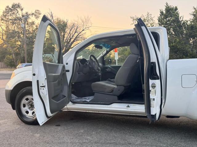 2019 Nissan Frontier S