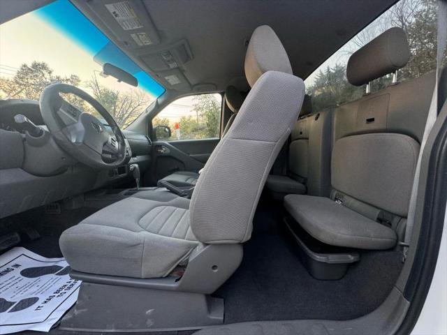 2019 Nissan Frontier S