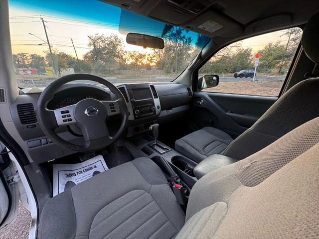 2019 Nissan Frontier S