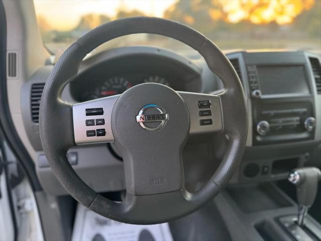 2019 Nissan Frontier S