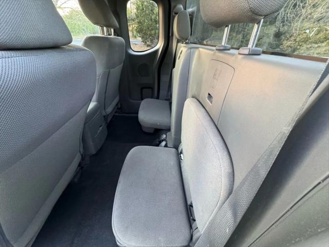 2019 Nissan Frontier S