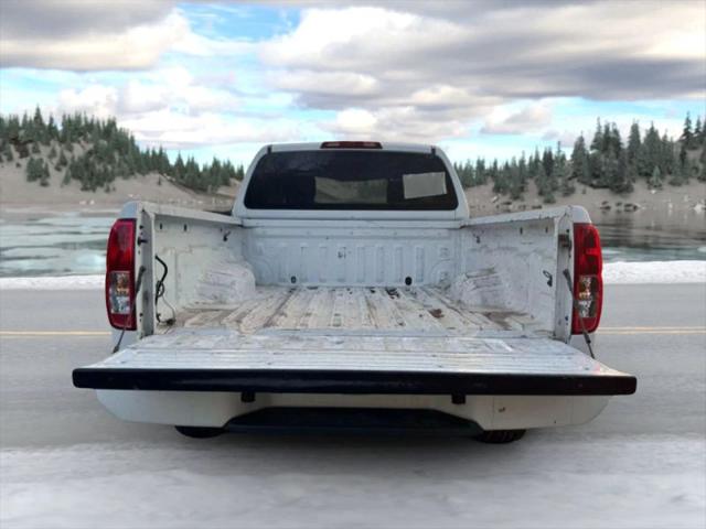 2019 Nissan Frontier S
