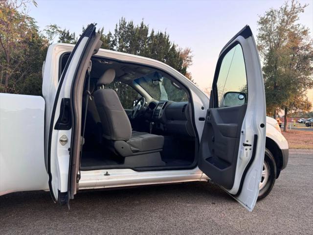 2019 Nissan Frontier S