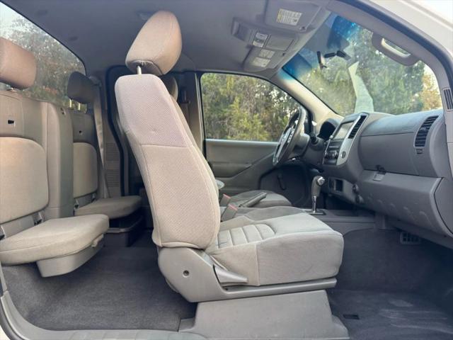 2019 Nissan Frontier S